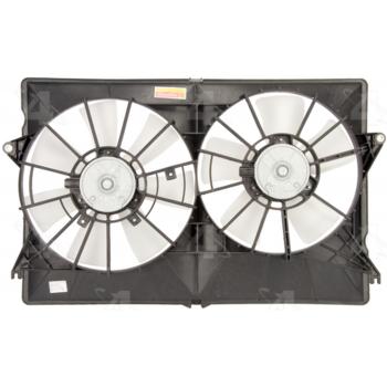 Four Seasons 75559 Dual Radiator and Condenser Fan Assembly product image 1 of 2