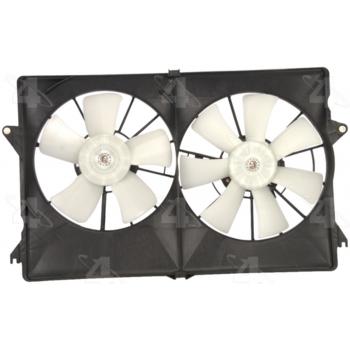 Four Seasons 75559 Dual Radiator and Condenser Fan Assembly product image 2 of 2