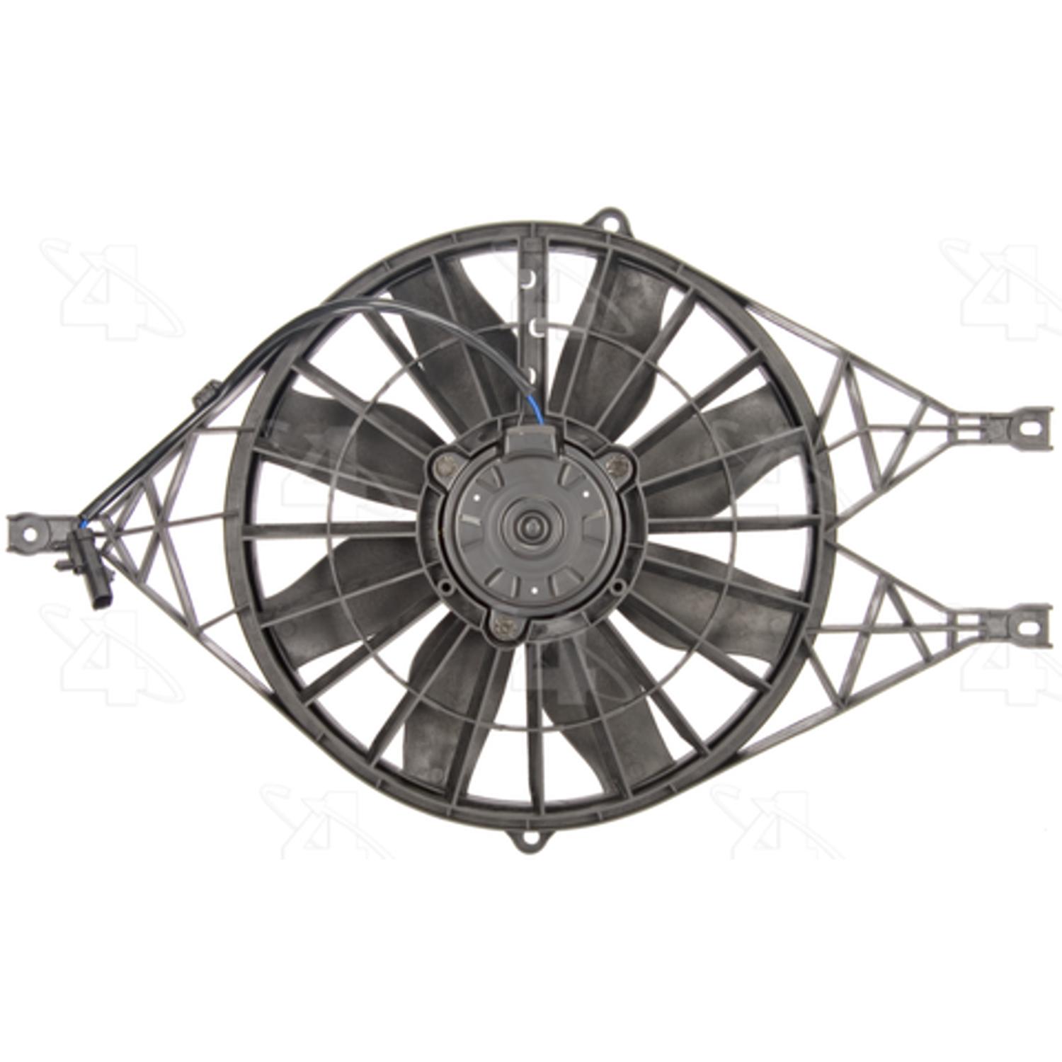 Four Seasons 75564 - Engine Cooling Fan Assembly Four Seasons 75564 Engine Cooling Fan Assembly product image 1 of 2