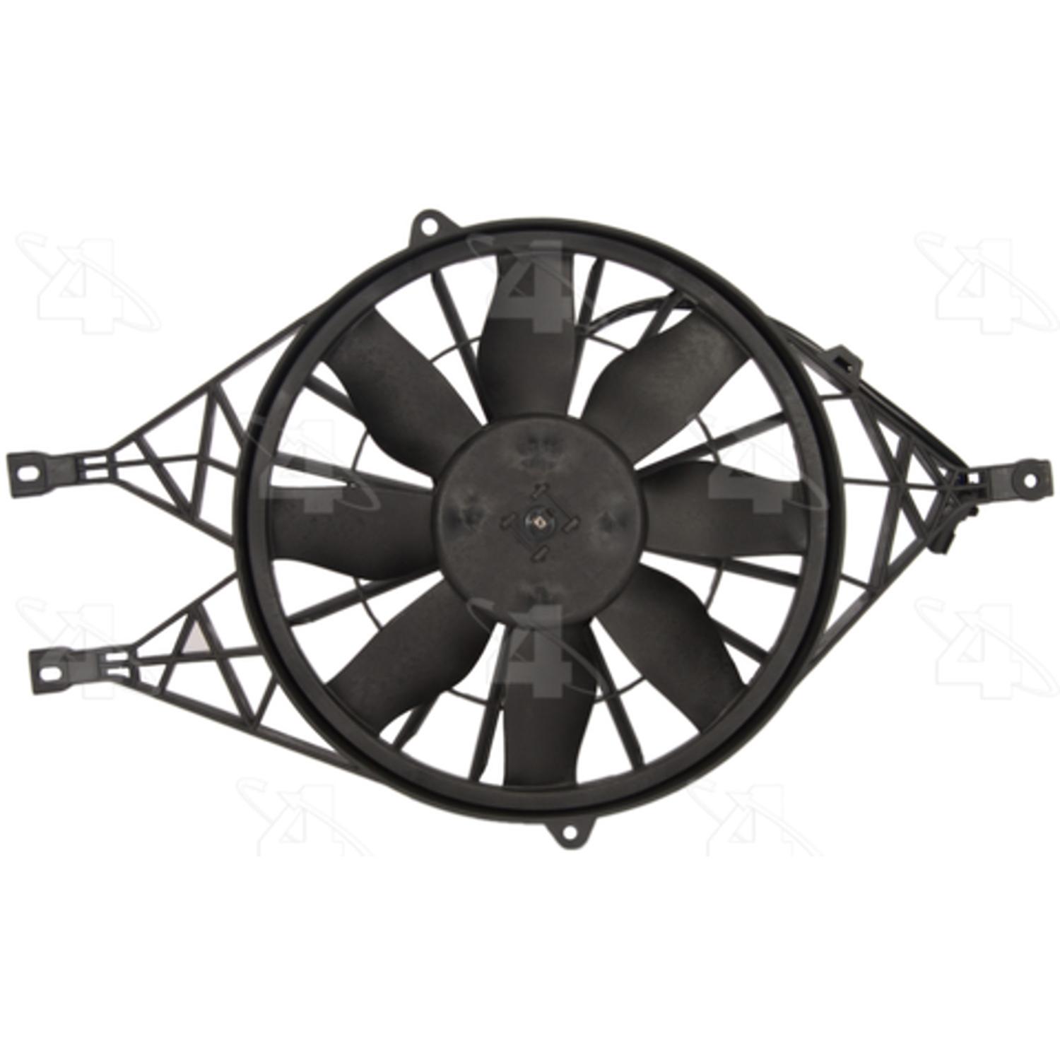 Four Seasons 75564 - Engine Cooling Fan Assembly Four Seasons 75564 Engine Cooling Fan Assembly product image 2 of 2