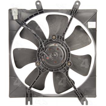 Four Seasons 75567 Engine Cooling Fan Assembly product image 1 of 2