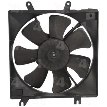 Four Seasons 75567 Engine Cooling Fan Assembly product image 2 of 2
