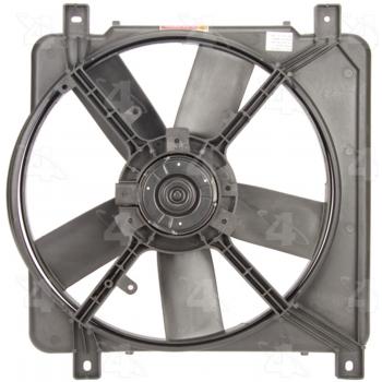 Four Seasons 75570 Engine Cooling Fan Assembly product image 1 of 2