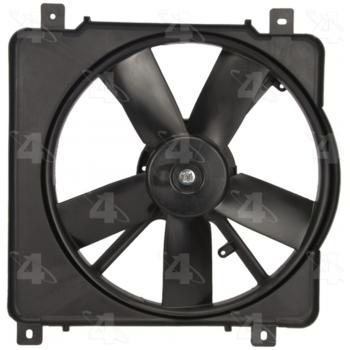 Four Seasons 75570 Engine Cooling Fan Assembly product image 2 of 2