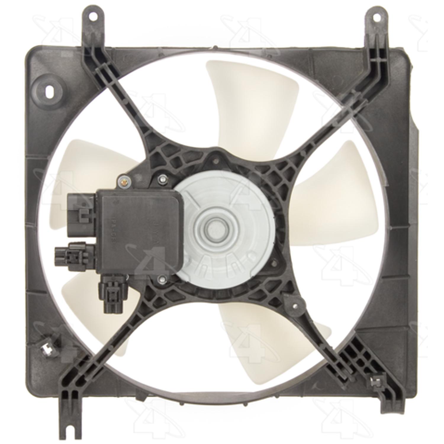 Four Seasons 75571 - Engine Cooling Fan Assembly Four Seasons 75571 Engine Cooling Fan Assembly product image 1 of 2