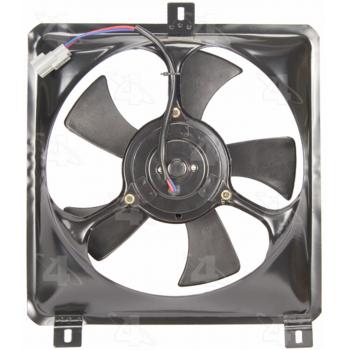 Four Seasons 75575 - A/C Condenser Fan Assembly Four Seasons 75575 A/C Condenser Fan Assembly product image 1 of 2