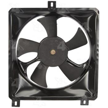 Four Seasons 75575 A/C Condenser Fan Assembly product image 2 of 2