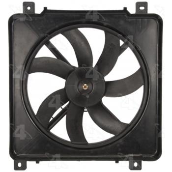 Four Seasons 75577 - Engine Cooling Fan Assembly Four Seasons 75577 Engine Cooling Fan Assembly product image 2 of 2
