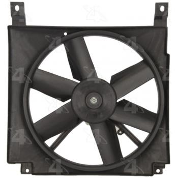 Four Seasons 75578 Engine Cooling Fan Assembly product image 2 of 2