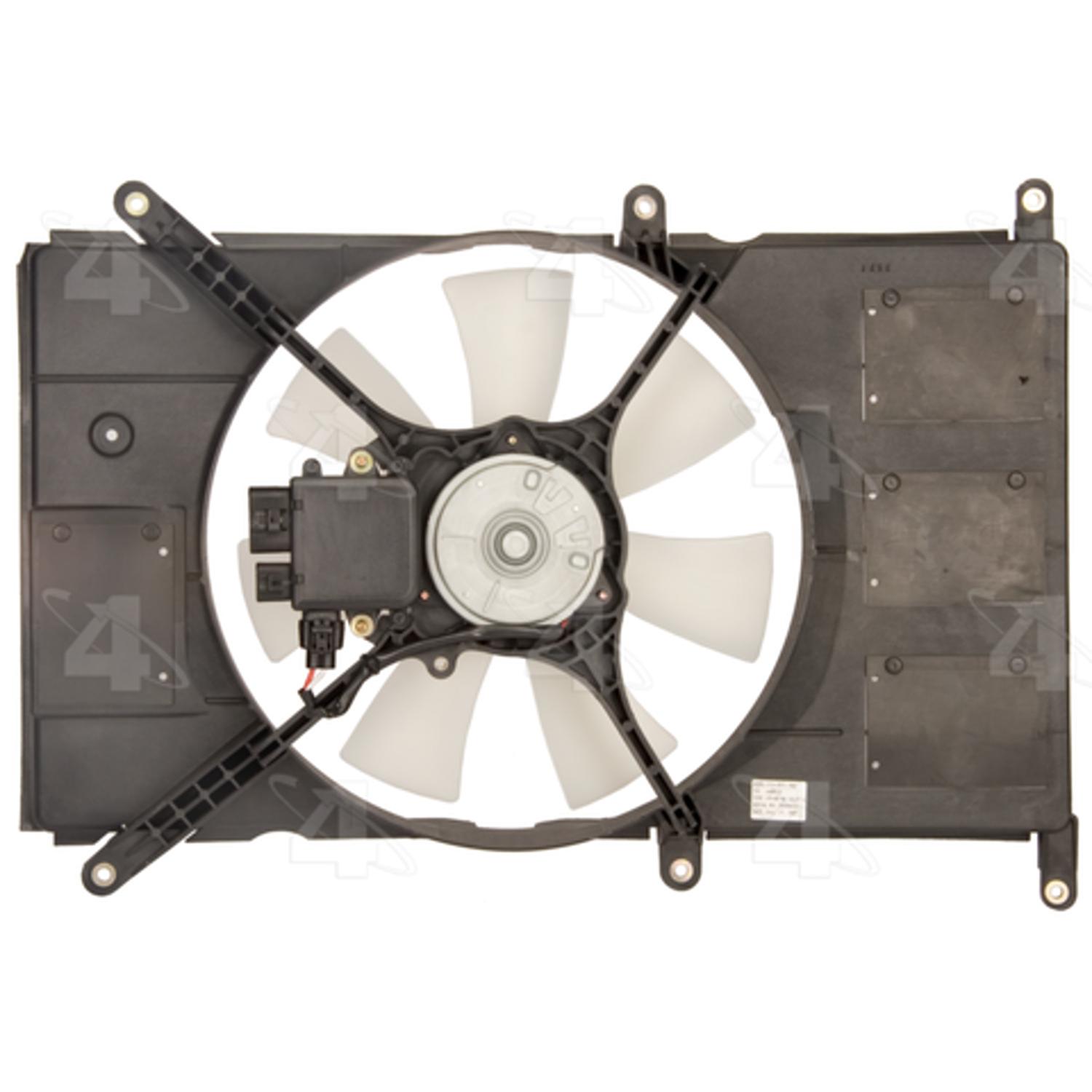 Four Seasons 75594 - Engine Cooling Fan Assembly Four Seasons 75594 Engine Cooling Fan Assembly product image 1 of 2
