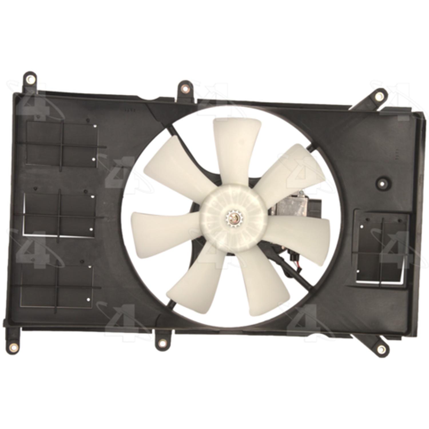 Four Seasons 75594 - Engine Cooling Fan Assembly Four Seasons 75594 Engine Cooling Fan Assembly product image 2 of 2