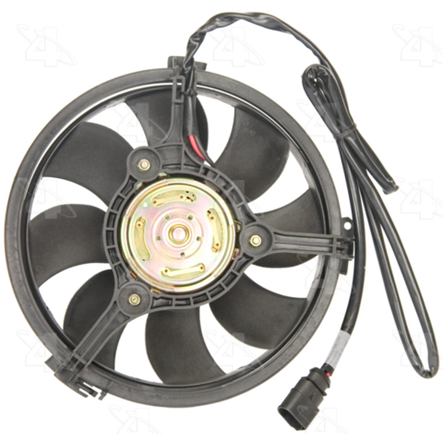 Four Seasons 75603 - A/C Condenser Fan Assembly Four Seasons 75603 A/C Condenser Fan Assembly product image 1 of 2