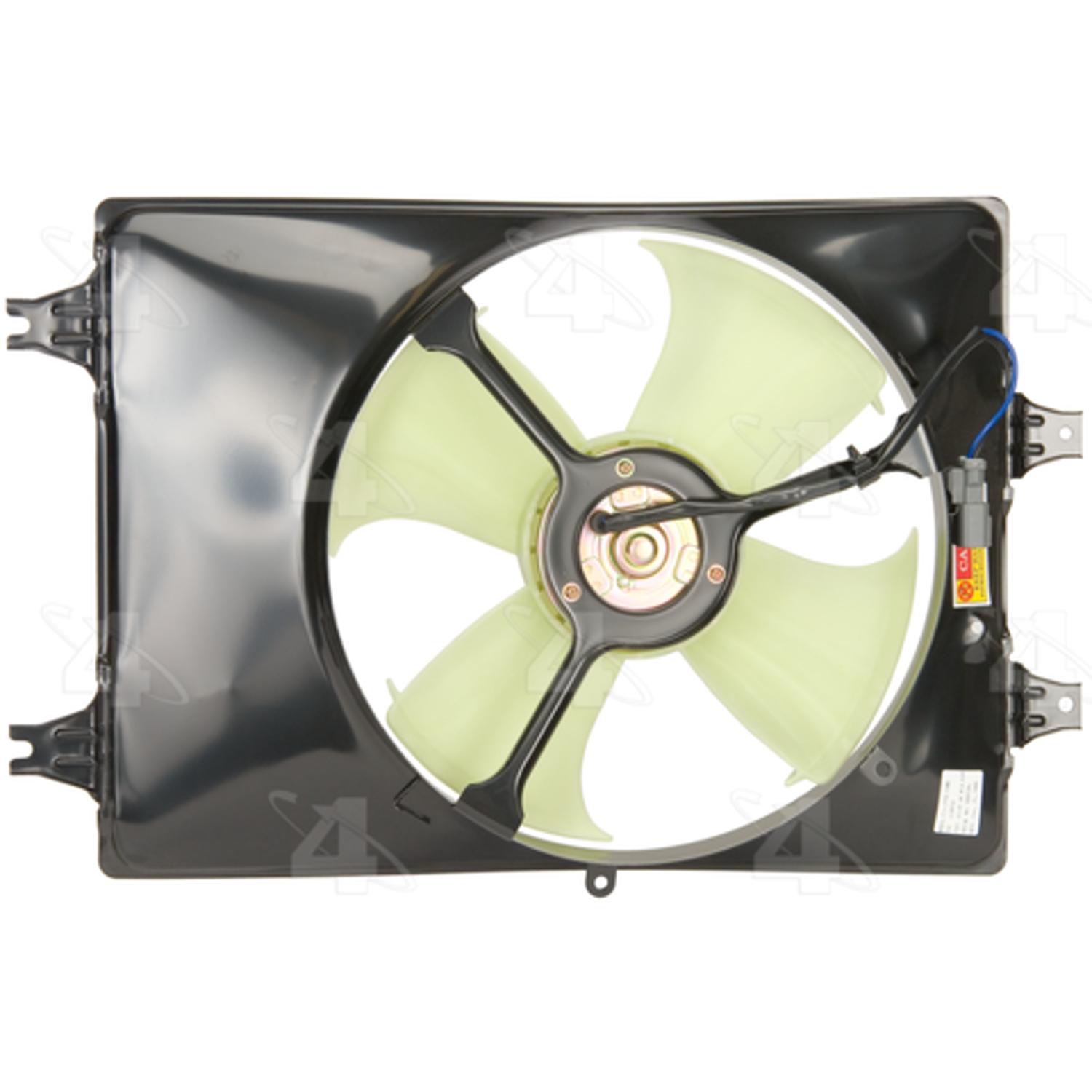 Four Seasons 75604 A/C Condenser Fan Assembly product image 1 of 2
