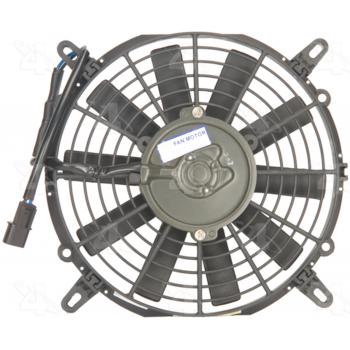 Four Seasons 75619 A/C Condenser Fan Assembly product image 1 of 2