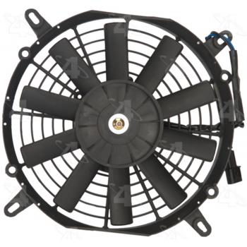 Four Seasons 75619 A/C Condenser Fan Assembly product image 2 of 2