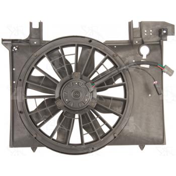 Four Seasons 75621 Engine Cooling Fan Assembly product image 1 of 2