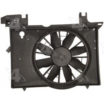 Four Seasons 75621 Engine Cooling Fan Assembly product image 2 of 2