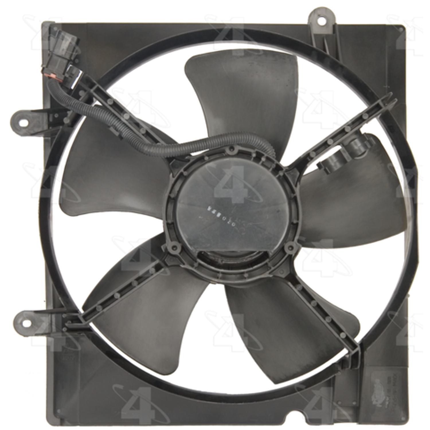 Four Seasons 75633 - Engine Cooling Fan Assembly Four Seasons 75633 Engine Cooling Fan Assembly product image 1 of 2