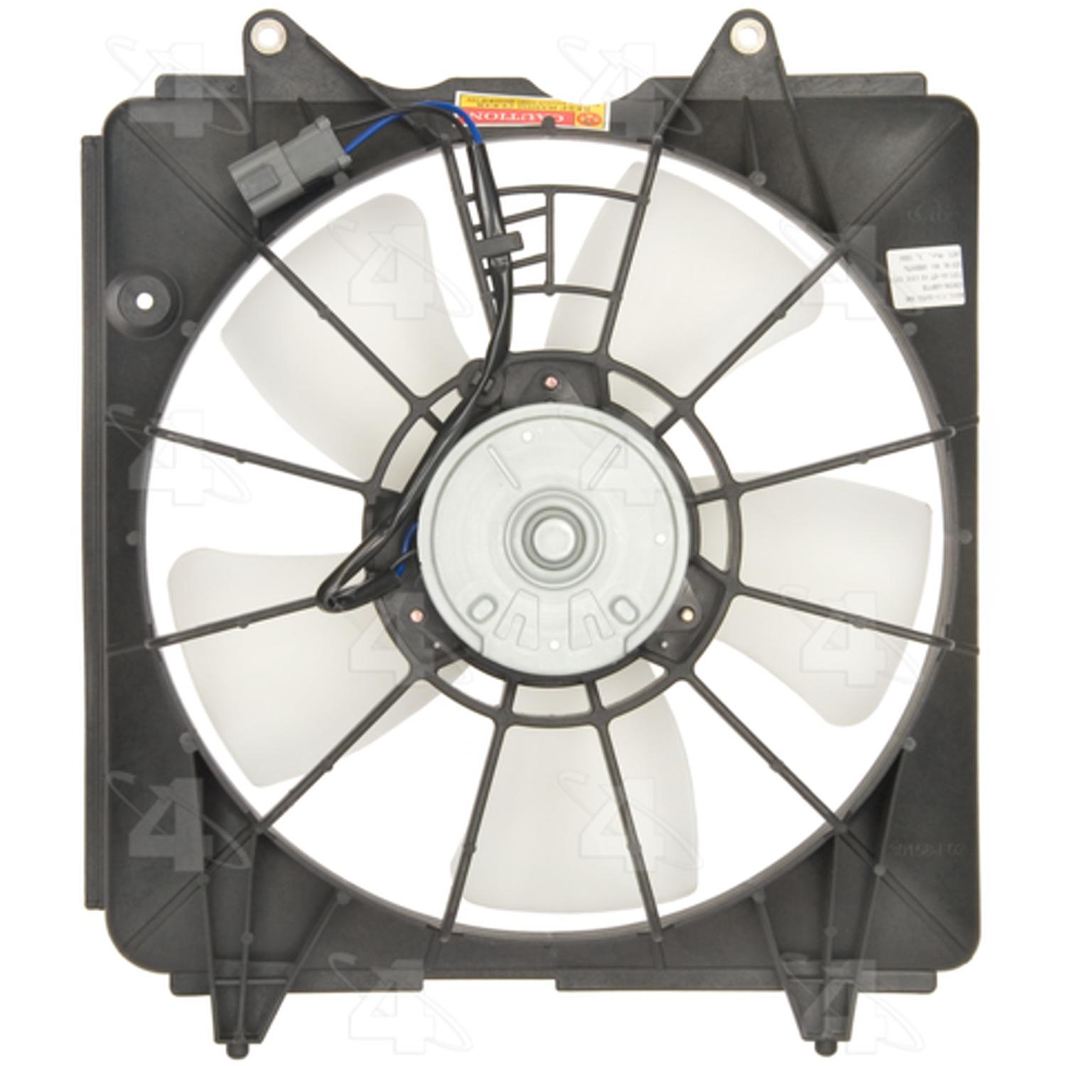 Four Seasons 75641 - Engine Cooling Fan Assembly Four Seasons 75641 Engine Cooling Fan Assembly product image 1 of 2