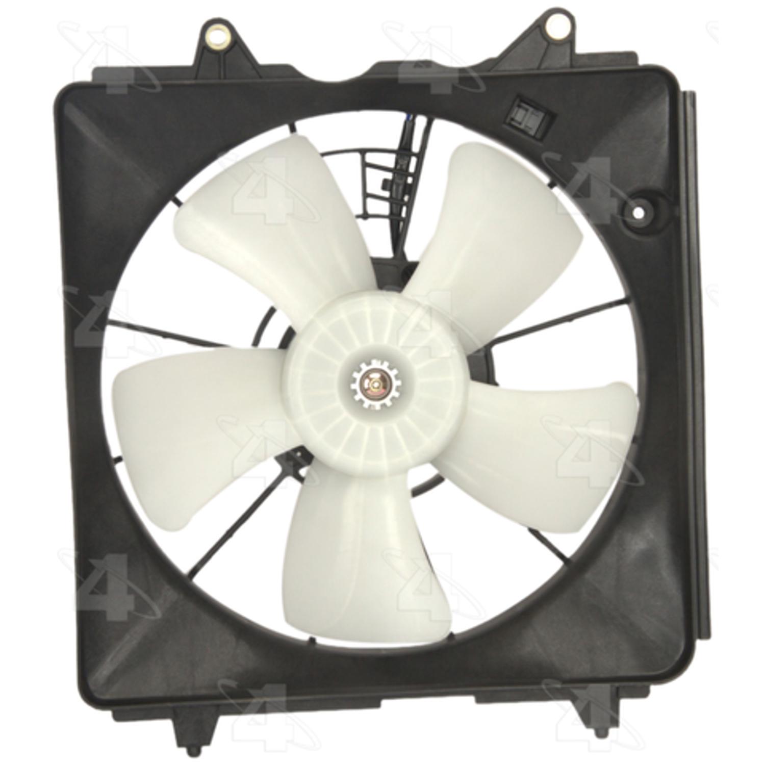 Four Seasons 75641 - Engine Cooling Fan Assembly Four Seasons 75641 Engine Cooling Fan Assembly product image 2 of 2