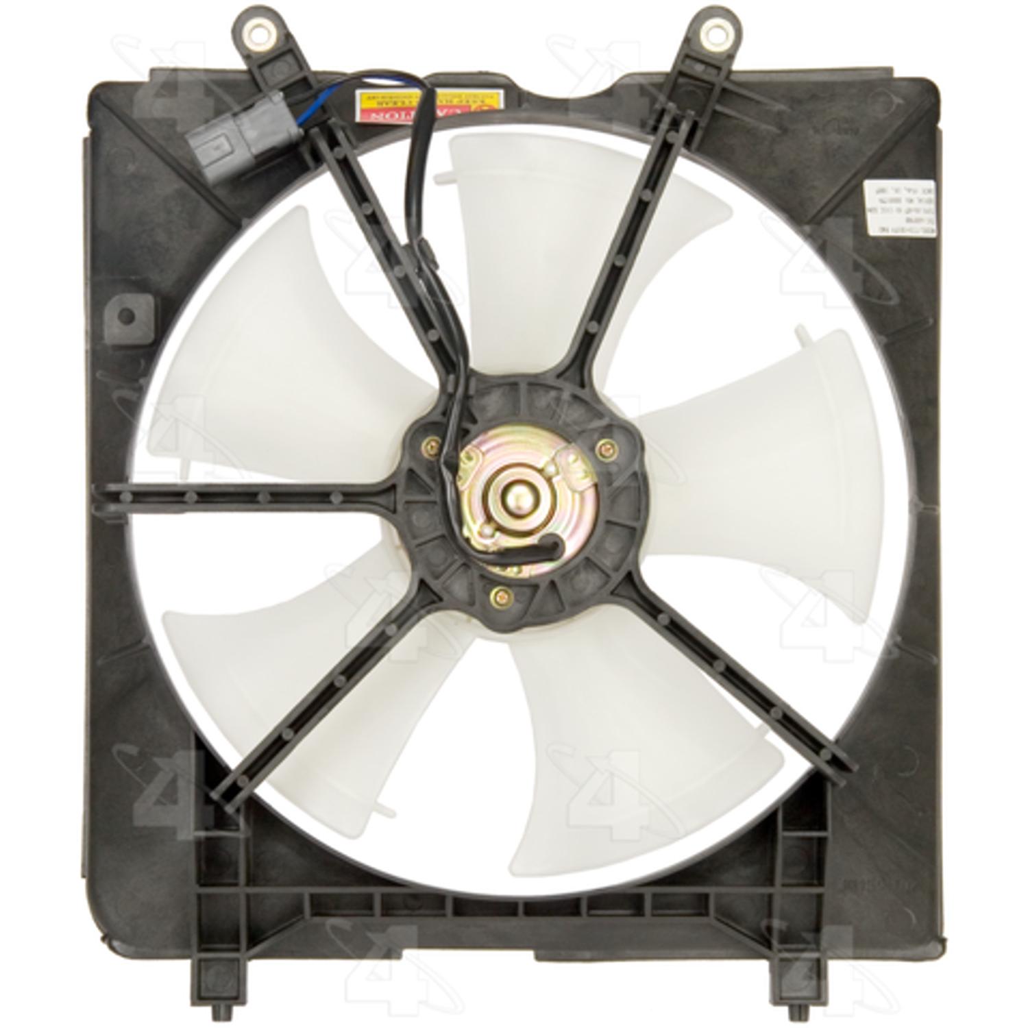 Four Seasons 75642 - Engine Cooling Fan Assembly Four Seasons 75642 Engine Cooling Fan Assembly product image 1 of 2