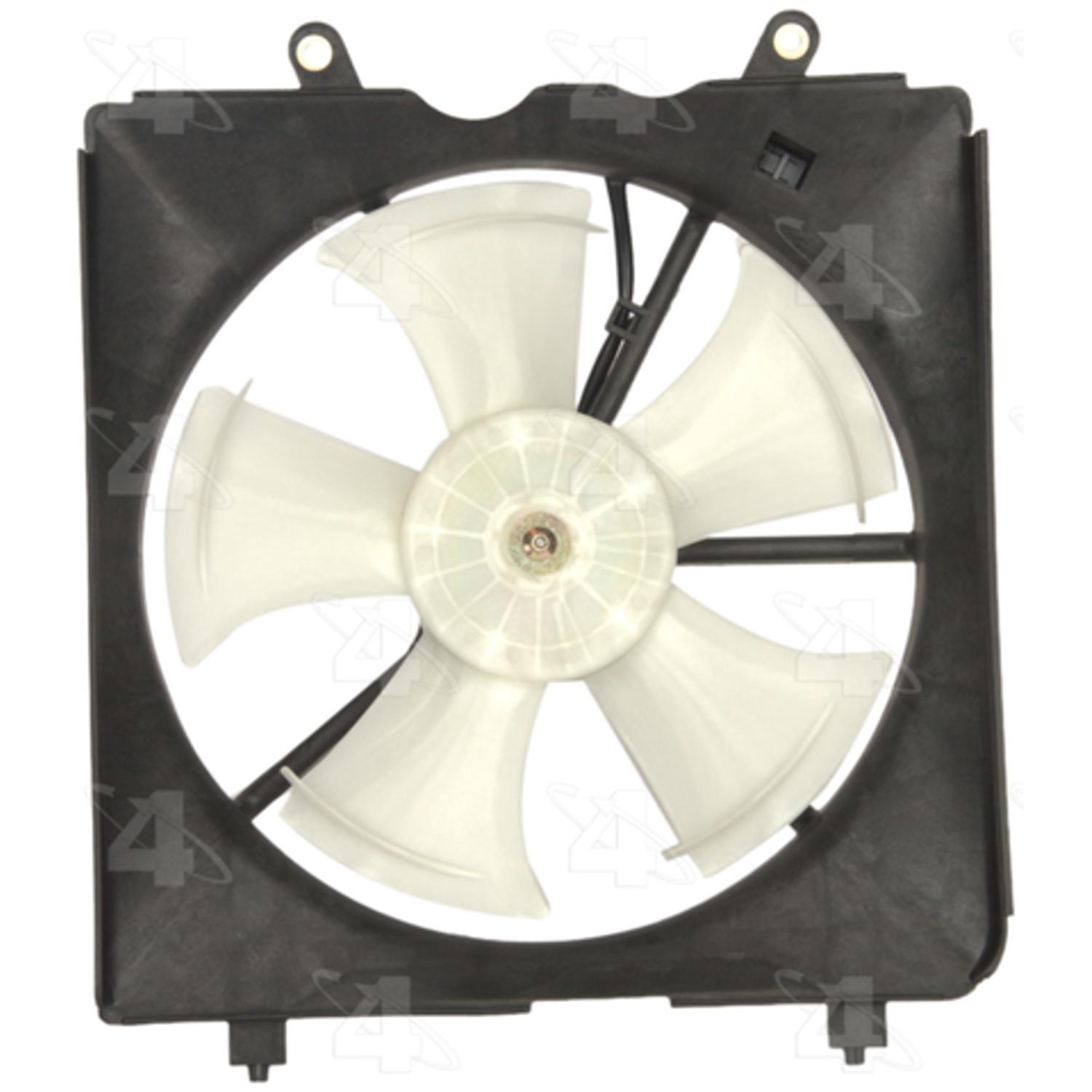 Four Seasons 75642 - Engine Cooling Fan Assembly Four Seasons 75642 Engine Cooling Fan Assembly product image 2 of 2