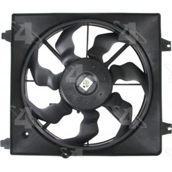 Four Seasons 75643 Engine Cooling Fan Assembly product image 1 of 3