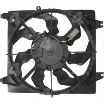 Four Seasons 75643 Engine Cooling Fan Assembly product image 2 of 3