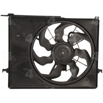 Four Seasons 75655 Engine Cooling Fan Assembly product image 2 of 2