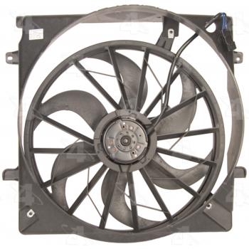 Four Seasons 75657 - Engine Cooling Fan Assembly Four Seasons 75657 Engine Cooling Fan Assembly product image 1 of 2