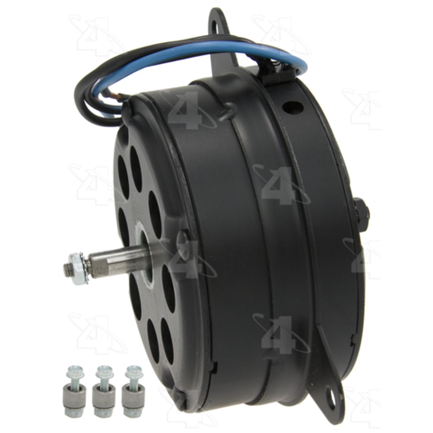Four Seasons 75702 - Engine Cooling Fan Motor Four Seasons 75702 A/C Condenser Fan Motor product image 1 of 6
