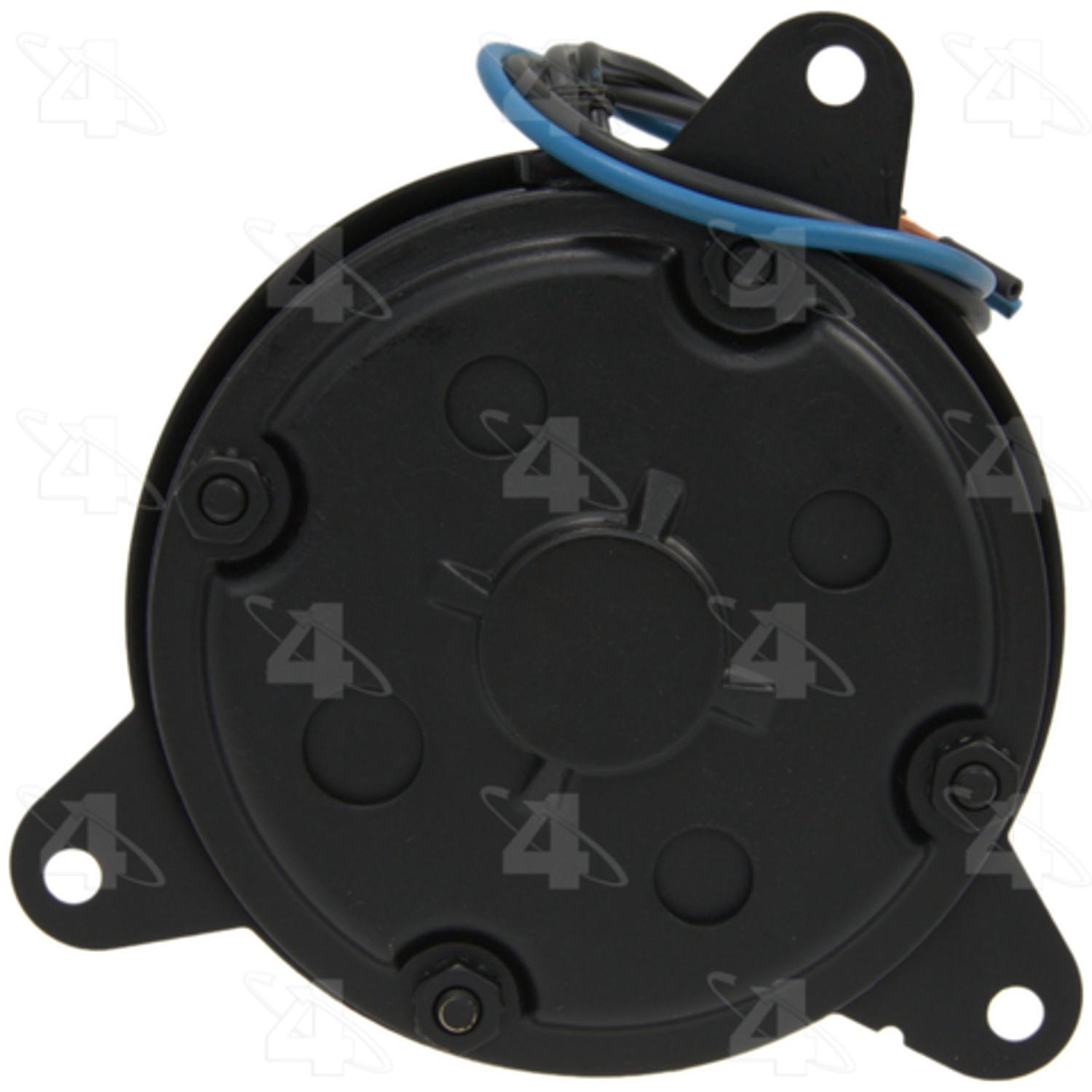 Four Seasons 75702 - Engine Cooling Fan Motor Four Seasons 75702 A/C Condenser Fan Motor product image 2 of 6