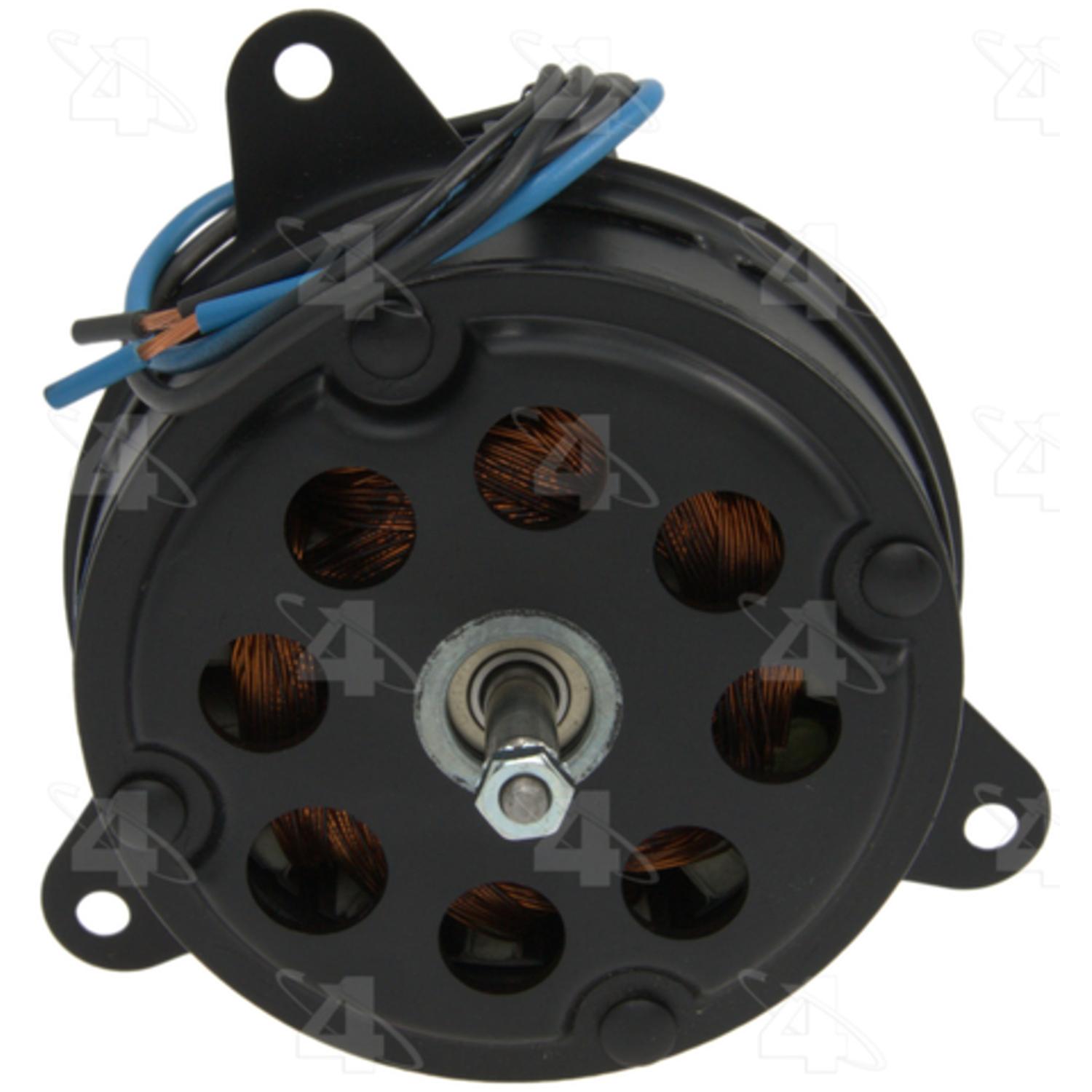 Four Seasons 75702 - Engine Cooling Fan Motor Four Seasons 75702 A/C Condenser Fan Motor product image 4 of 6