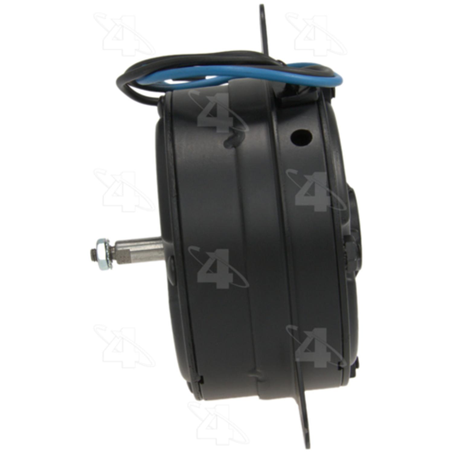 Four Seasons 75702 - Engine Cooling Fan Motor Four Seasons 75702 A/C Condenser Fan Motor product image 5 of 6