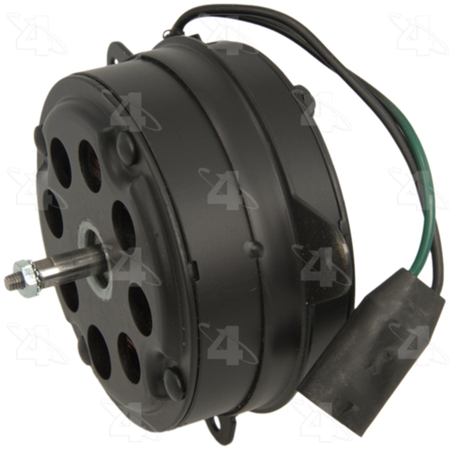 Four Seasons 75704 - Engine Cooling Fan Motor Four Seasons 75704 A/C Condenser Fan Motor product image 1 of 5