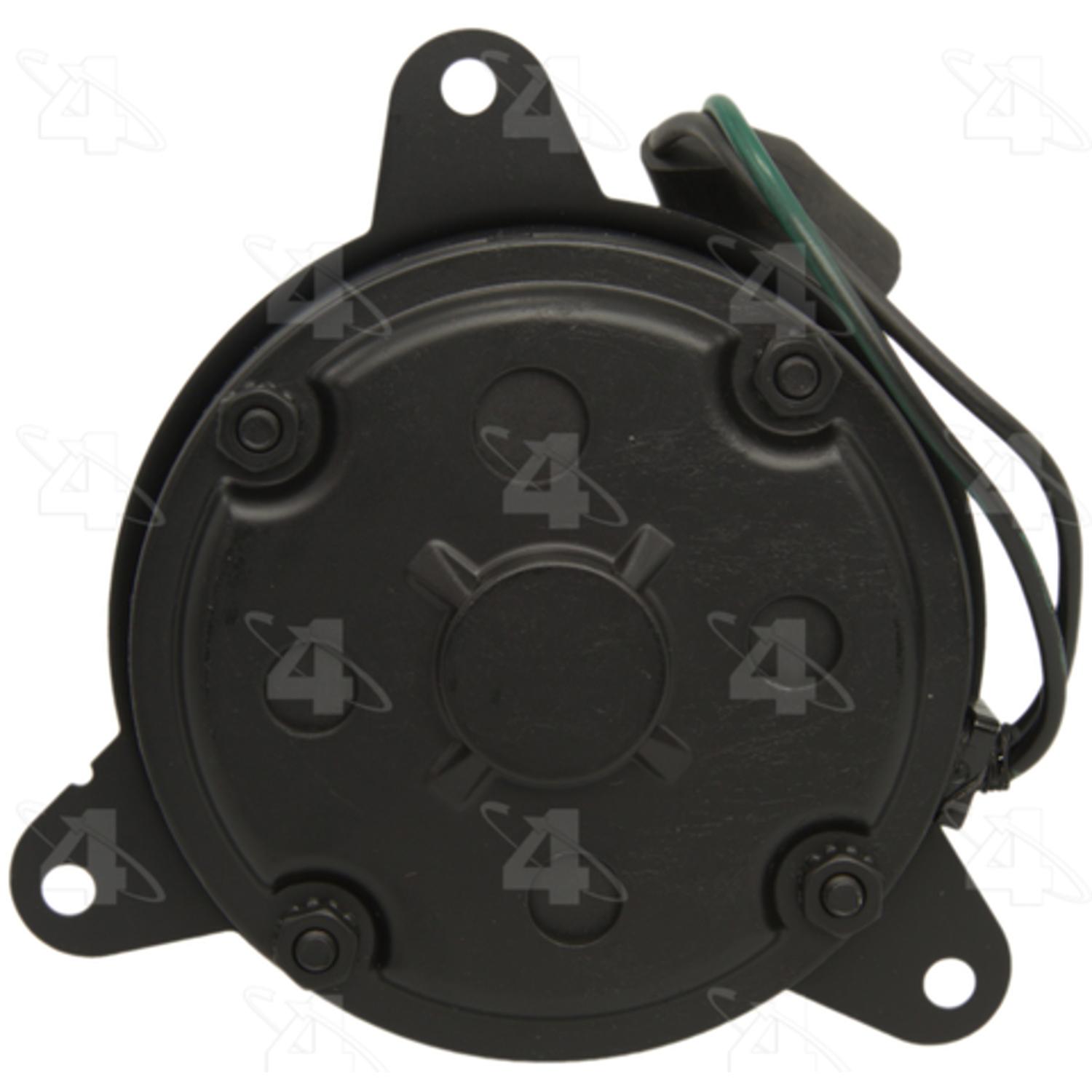 Four Seasons 75704 - Engine Cooling Fan Motor Four Seasons 75704 A/C Condenser Fan Motor product image 2 of 5