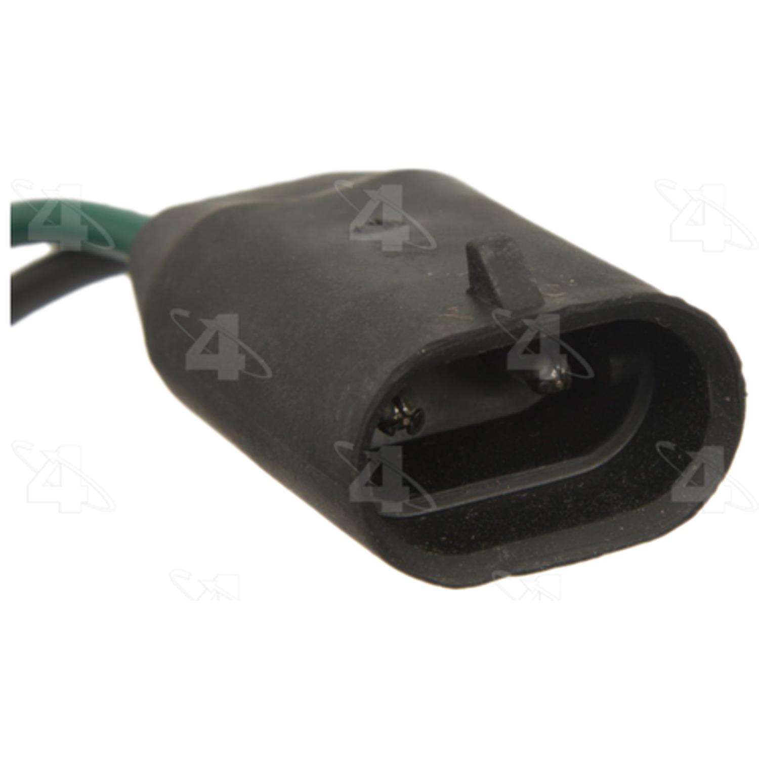 Four Seasons 75704 - Engine Cooling Fan Motor Four Seasons 75704 A/C Condenser Fan Motor product image 3 of 5