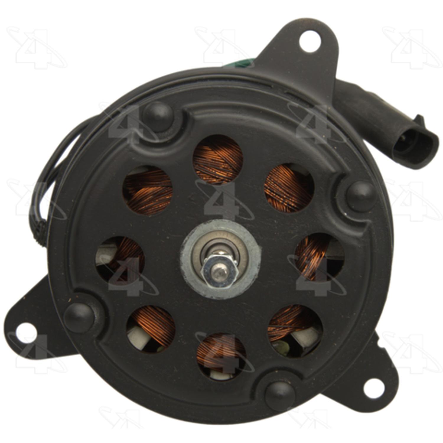 Four Seasons 75704 - Engine Cooling Fan Motor Four Seasons 75704 A/C Condenser Fan Motor product image 4 of 5