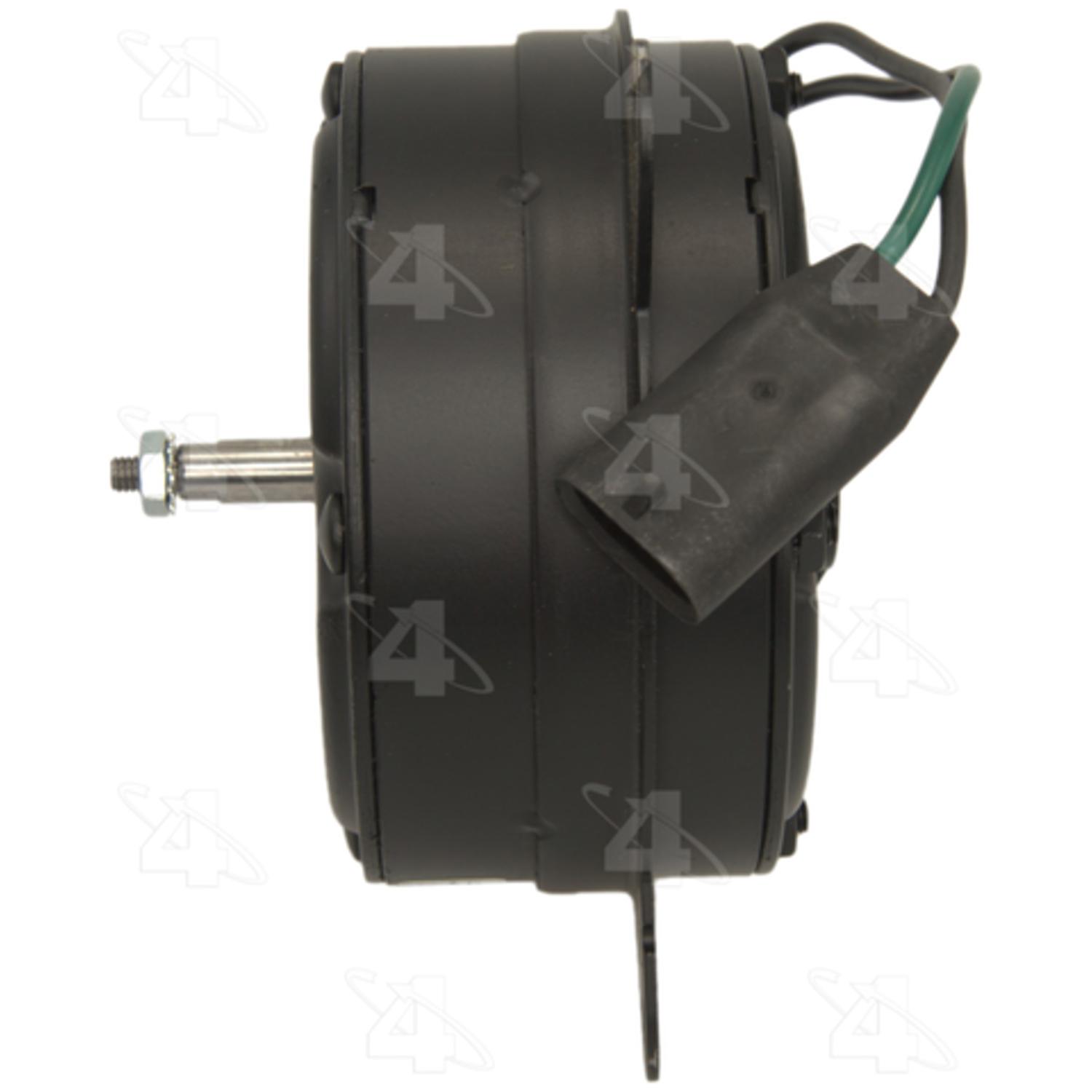 Four Seasons 75704 - Engine Cooling Fan Motor Four Seasons 75704 A/C Condenser Fan Motor product image 5 of 5