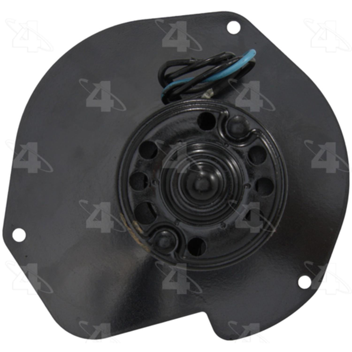 Four Seasons 75710 - HVAC Blower Motor Four Seasons 75710 HVAC Blower Motor product image 2 of 6