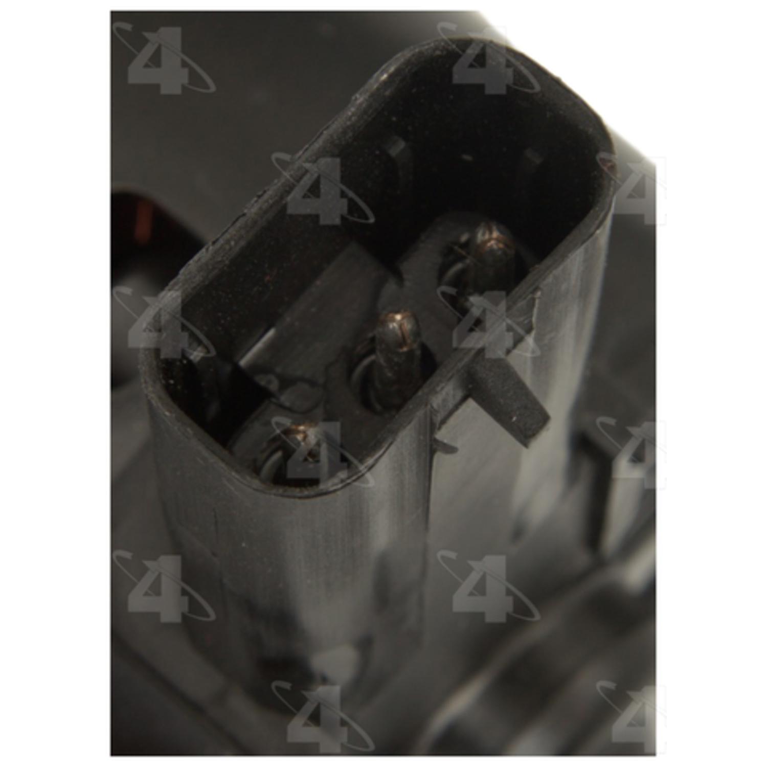 Four Seasons 75711 - Engine Cooling Fan Motor Four Seasons 75711 A/C Condenser Fan Motor product image 3 of 5