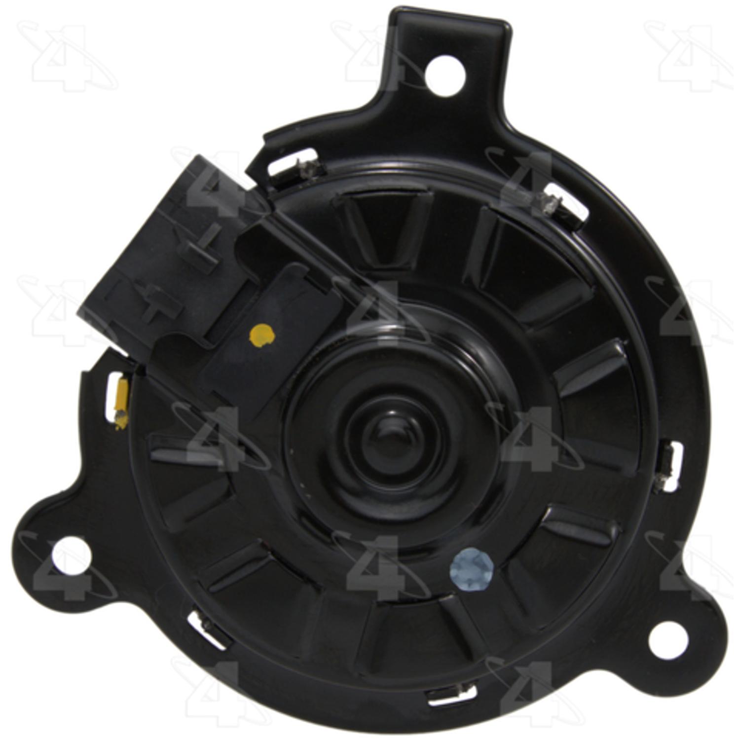 Four Seasons 75715 - Engine Cooling Fan Motor Four Seasons 75715 A/C Condenser Fan Motor product image 2 of 6