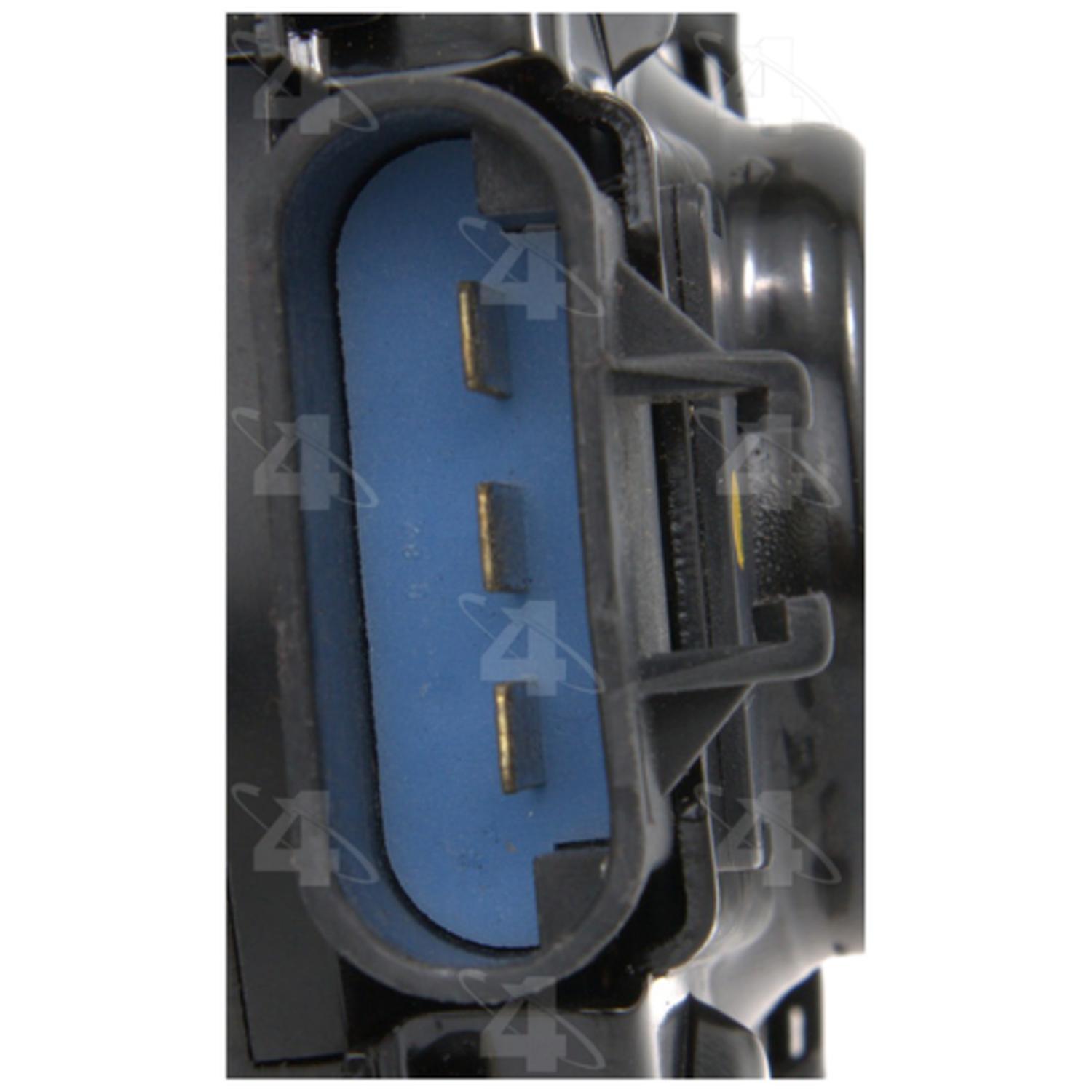 Four Seasons 75715 - Engine Cooling Fan Motor Four Seasons 75715 A/C Condenser Fan Motor product image 3 of 6