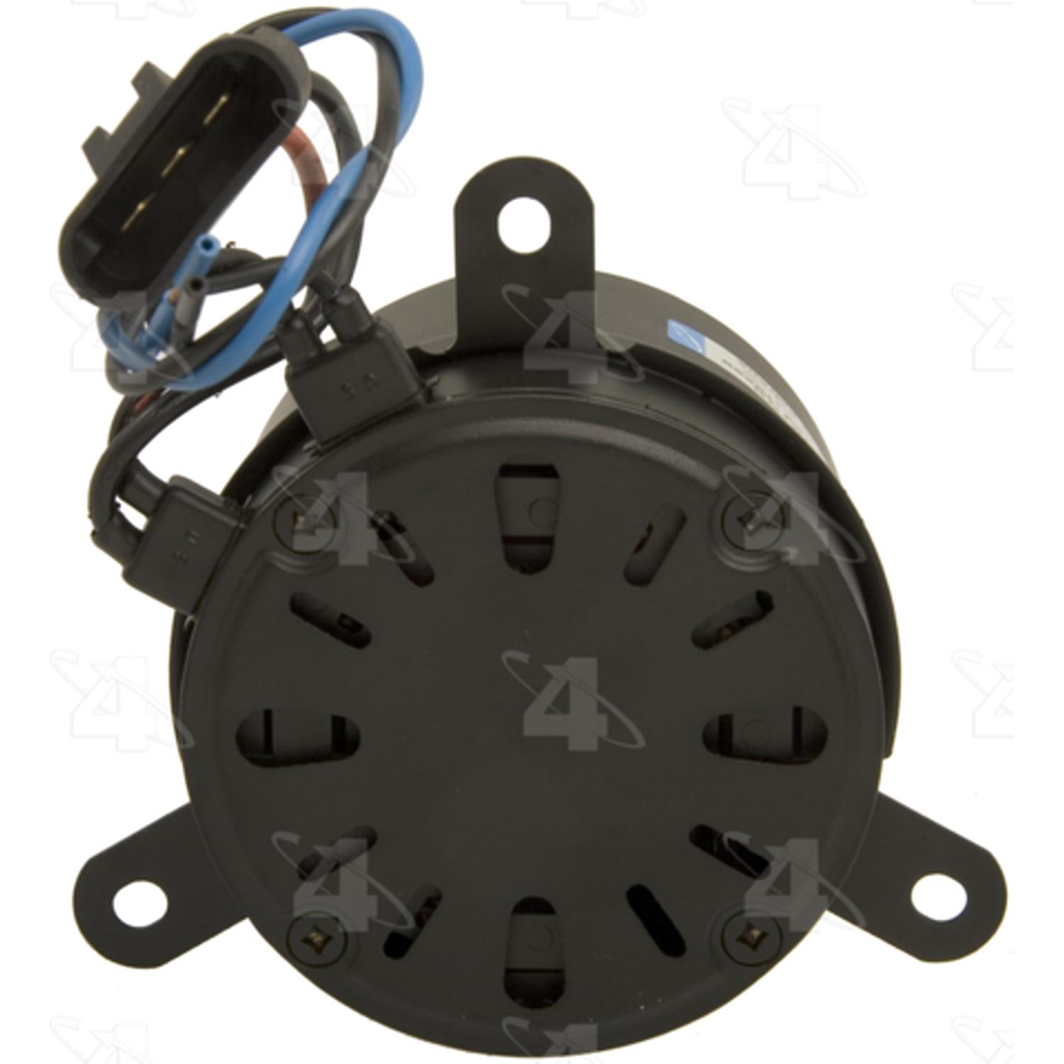 Four Seasons 75716 - Engine Cooling Fan Motor Four Seasons 75716 A/C Condenser Fan Motor product image 2 of 5