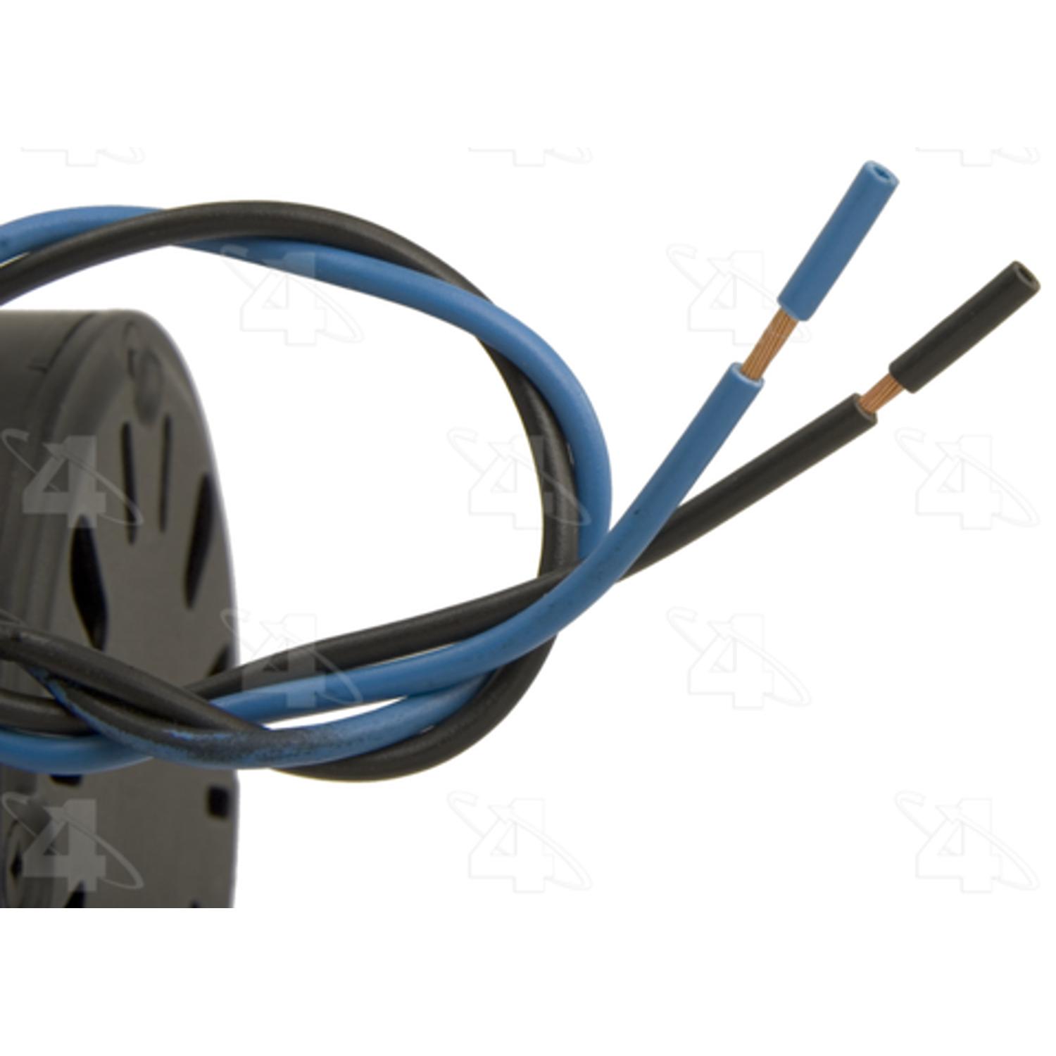 Four Seasons 75716 - Engine Cooling Fan Motor Four Seasons 75716 A/C Condenser Fan Motor product image 4 of 5