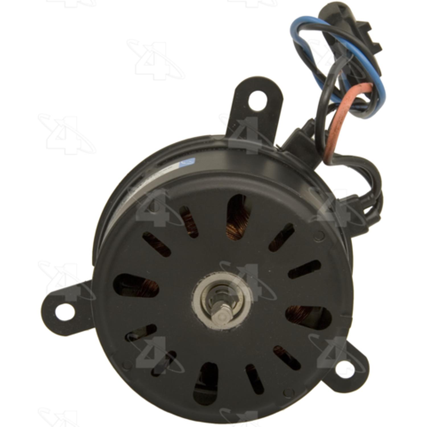 Four Seasons 75716 - Engine Cooling Fan Motor Four Seasons 75716 A/C Condenser Fan Motor product image 5 of 5
