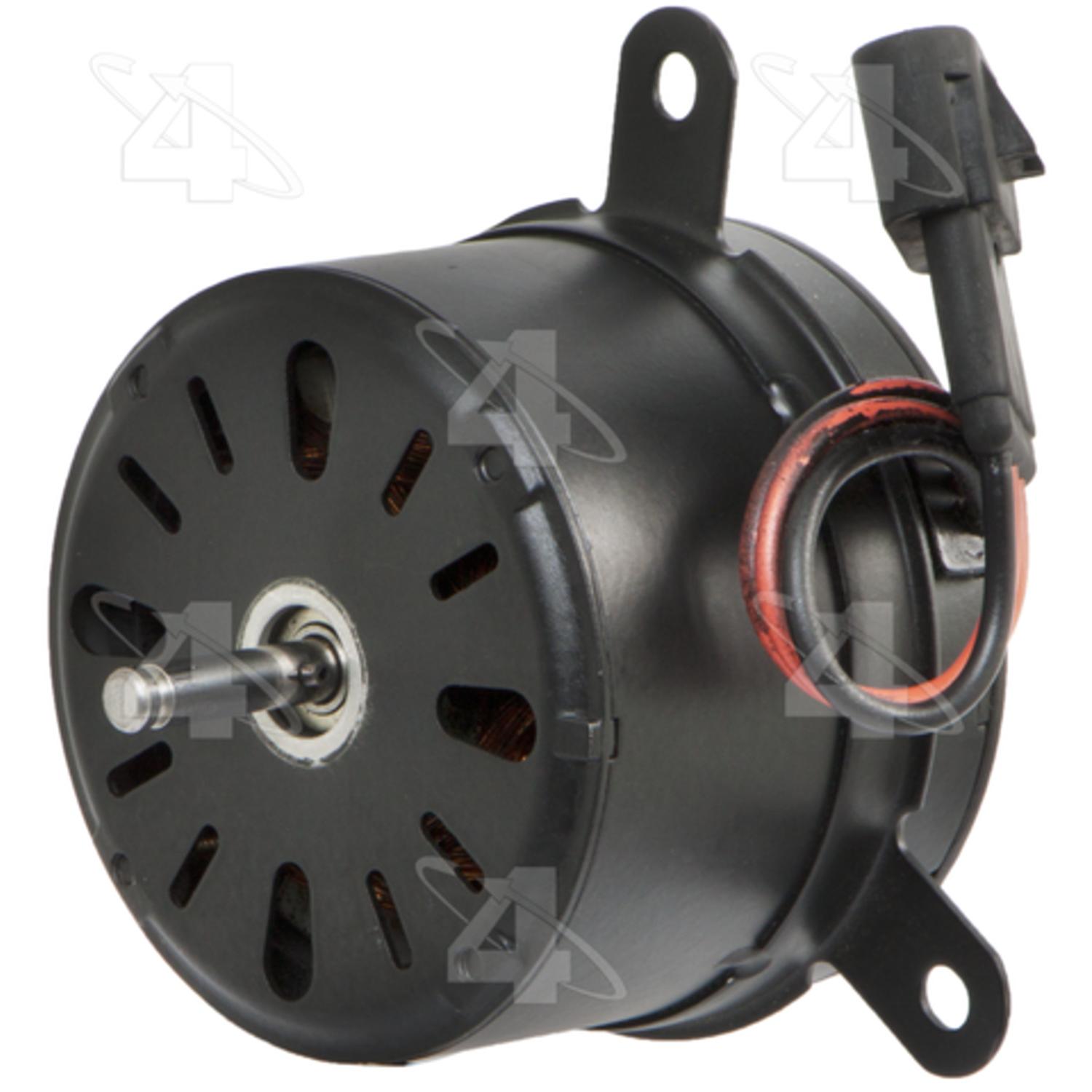 Four Seasons 75717 - Engine Cooling Fan Motor Four Seasons 75717 A/C Condenser Fan Motor product image 1 of 8