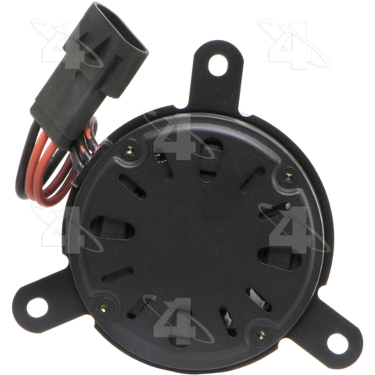 Four Seasons 75717 - Engine Cooling Fan Motor Four Seasons 75717 A/C Condenser Fan Motor product image 2 of 8