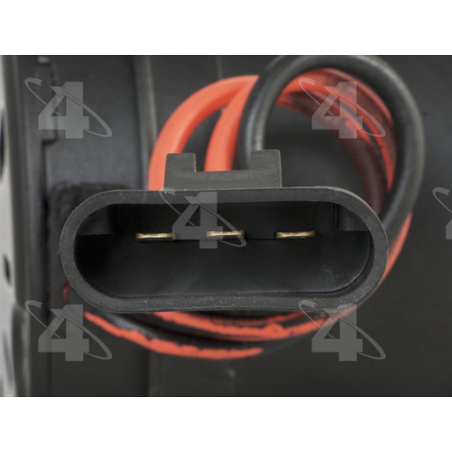 Four Seasons 75717 - Engine Cooling Fan Motor Four Seasons 75717 A/C Condenser Fan Motor product image 3 of 8