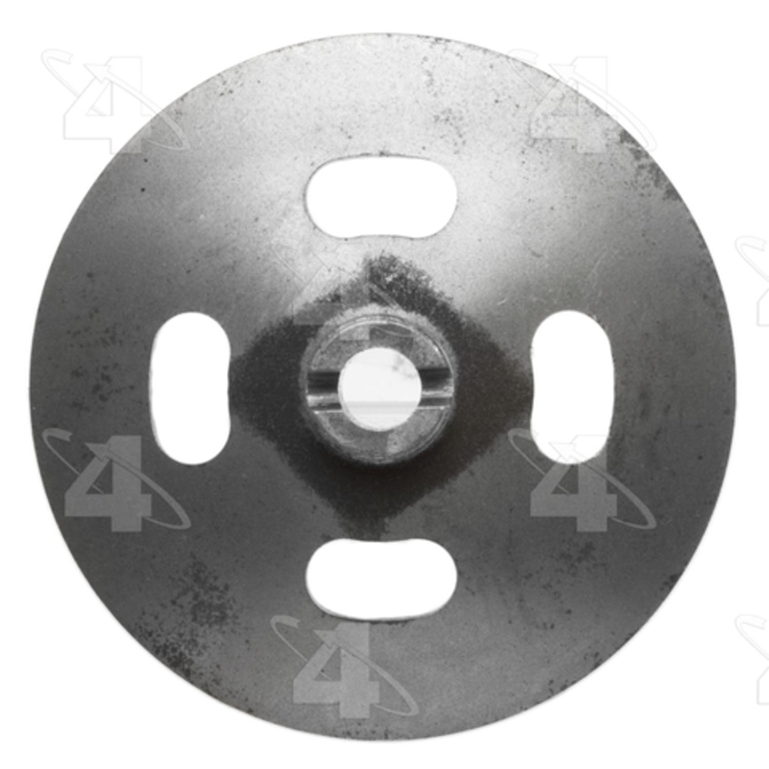 Four Seasons 75717 - Engine Cooling Fan Motor Four Seasons 75717 A/C Condenser Fan Motor product image 5 of 8